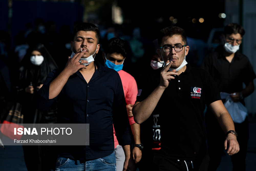 عکس منتخب هفته از ۵ تا ۱۱ مهرماه ۹۹