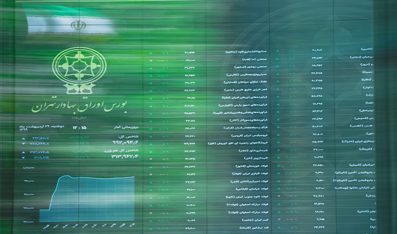 بالا و پایین شاخص در شنبه مثبت بورس