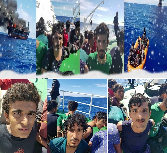 خانواده صیادان زندانی در موزامبیک: نان‌آورانمان را به خانه برگردانید