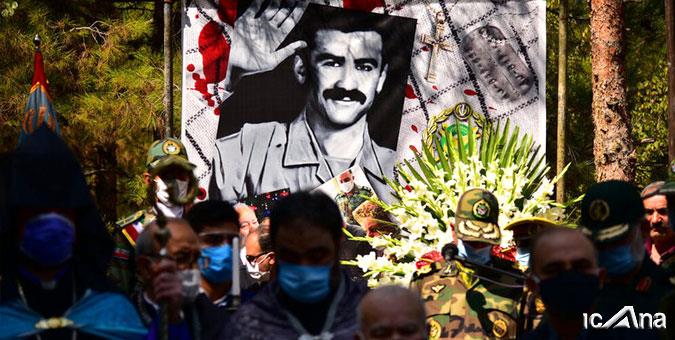 پیام موسوی لارگانی برای بازگشت پیکر شهید هاکوپیان