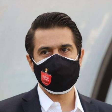 اشک افشین پیروانی درآمد!