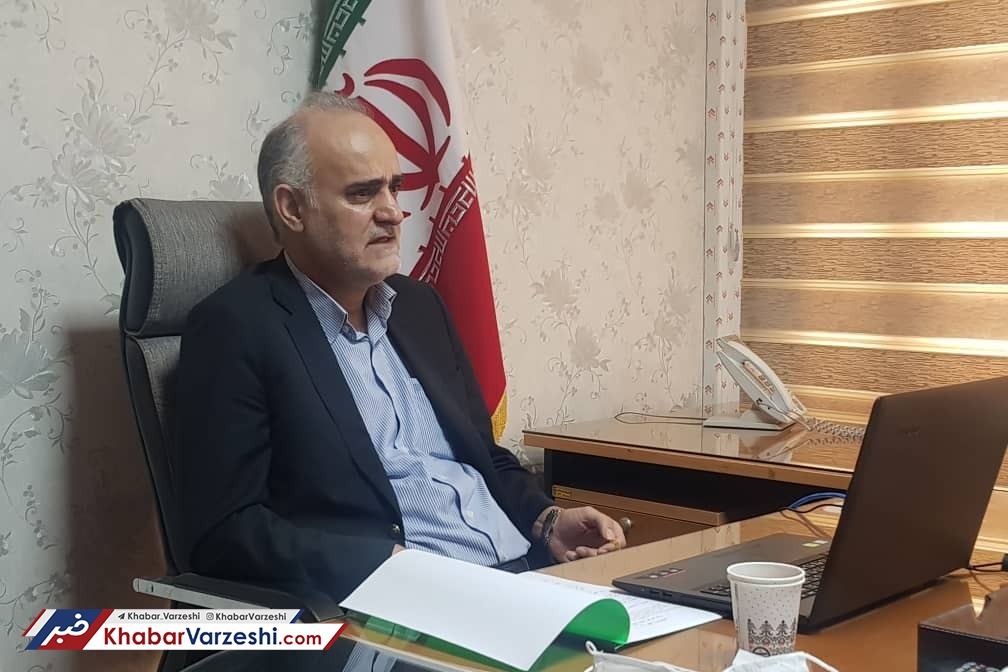 نبی: فیفا هم پول ما را نمیدهد