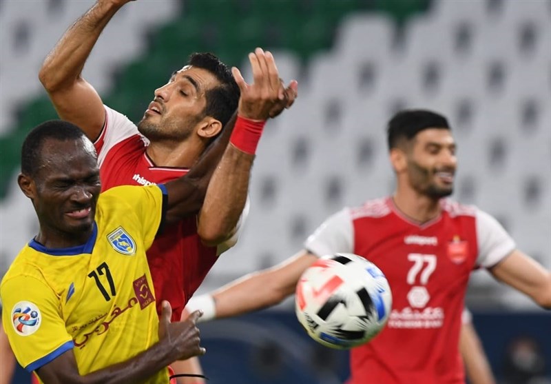 سلیمانی: پنالتی النصر صحیح بود