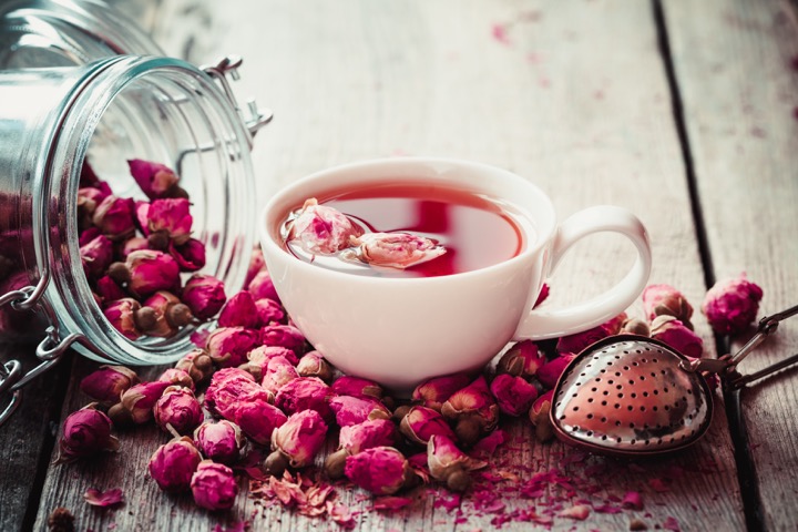 چطور با خوردن گلاب لاغر شویم؟!