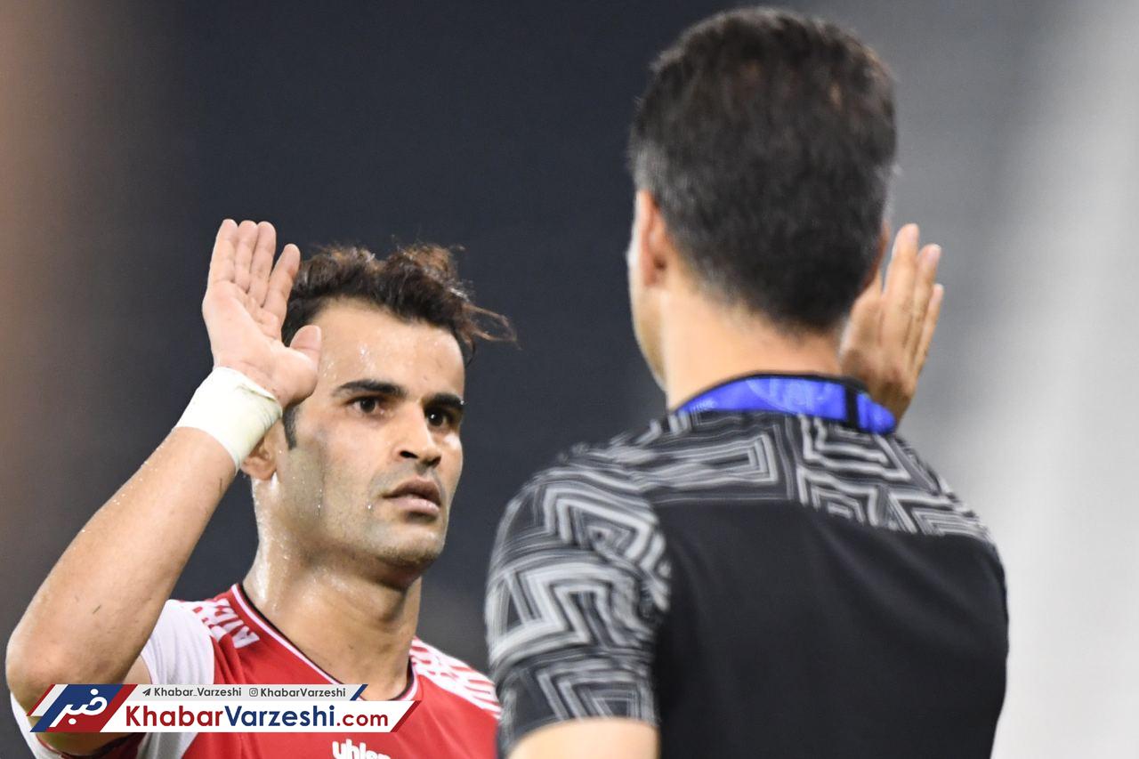 بهترین گل لیگ قهرمانان را ستاره پرسپولیس به ثمر رساند
