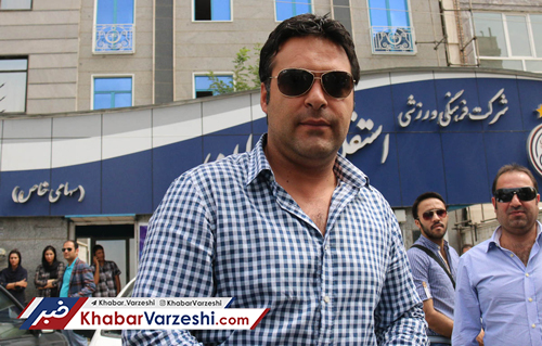 حجازی: آقای سلطانی فر! باید به هواداران استقلال توضیح بدهید