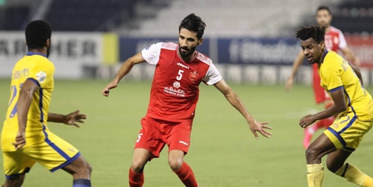 مظفریزاده: گل پرسپولیس و پنالتی النصر درست بود