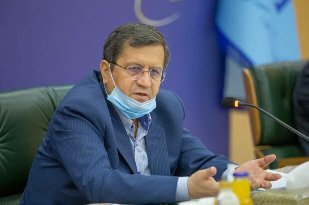 همتی: در مراحل آخر فشار حداکثری هستیم