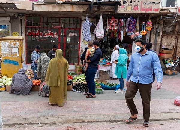 پلیس : تخلفات کرونایی صنوف را به ۱۱۰ گزارش دهید