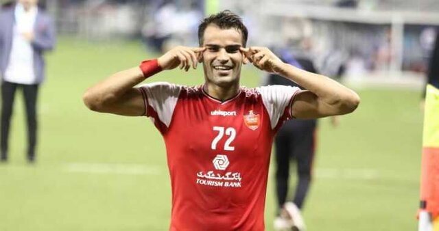 ورود مجلس به موضوع محرومیت ۶ ماهه مهاجم پرسپولیس