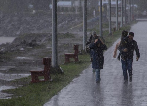 پیش‌بینی کاهش محسوس دما و رگبار باران در آذربایجان‌شرقی