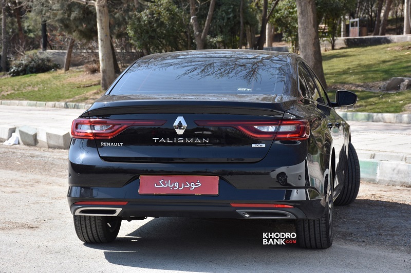 با مزایا و معایب رنو تلیسمان آشنا شوید