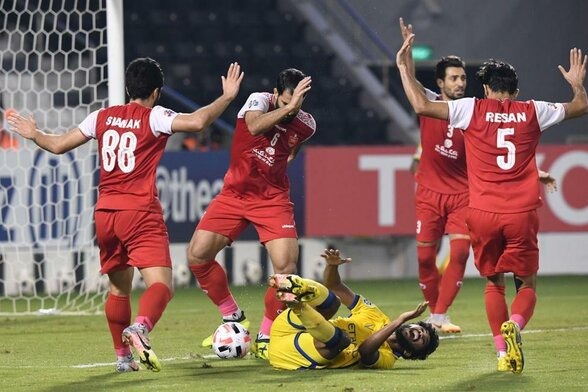انتقاد اسطوره فوتبال عربستان از بازی پرسپولیس - النصر