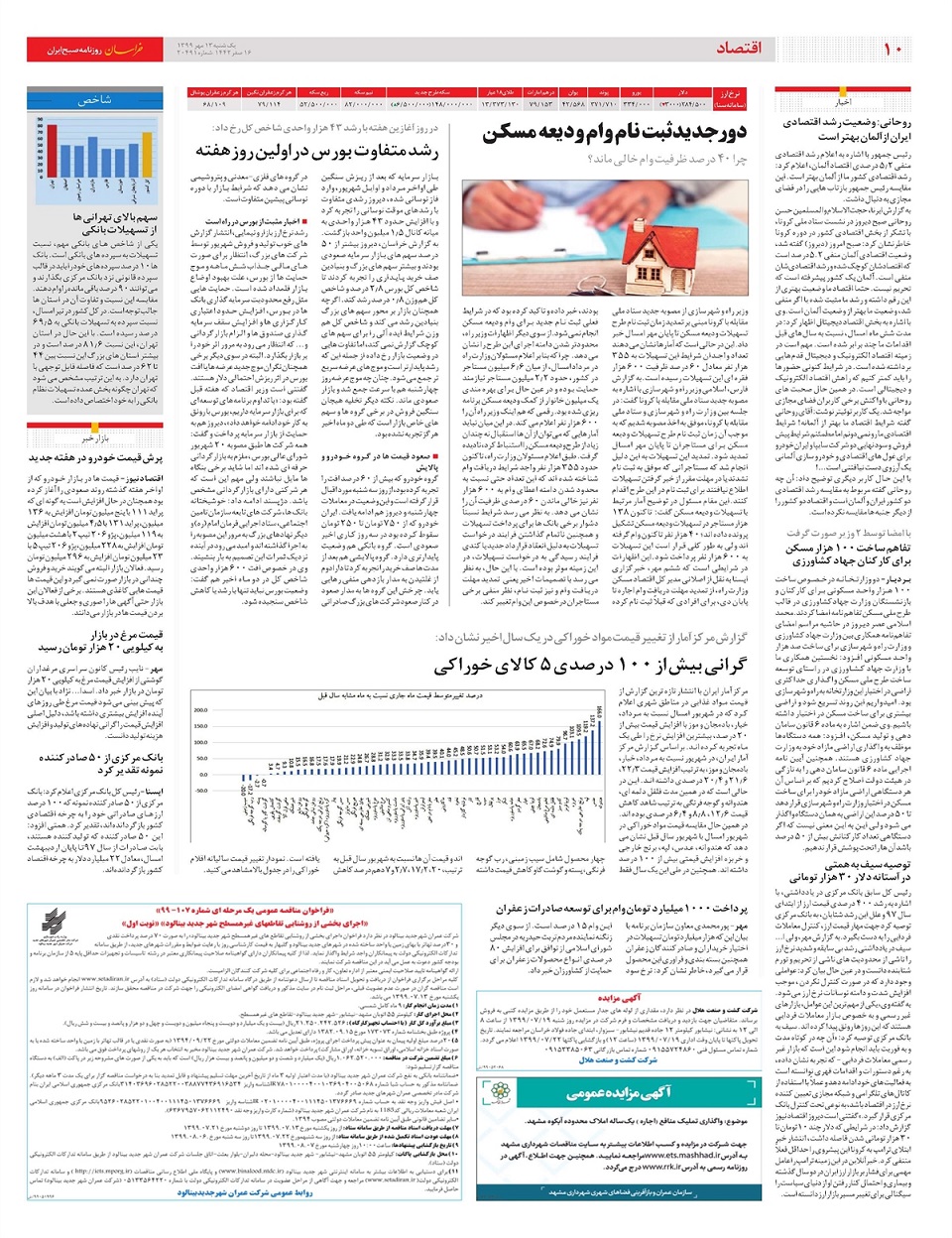 روزنامه خراسان/ بلای 30 میلیارد نخ سیگار قاچاق