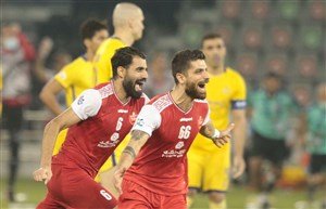 دستاورد بزرگ صعود پرسپولیس به فینال آسیا