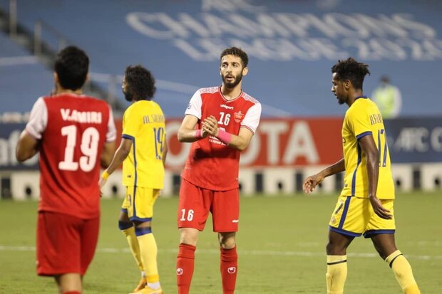النصر از پرسپولیس به AFC شکایت کرد!