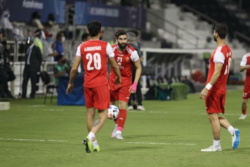 بهترین زمان برای شادی دیبالایی این پرسپولیسی