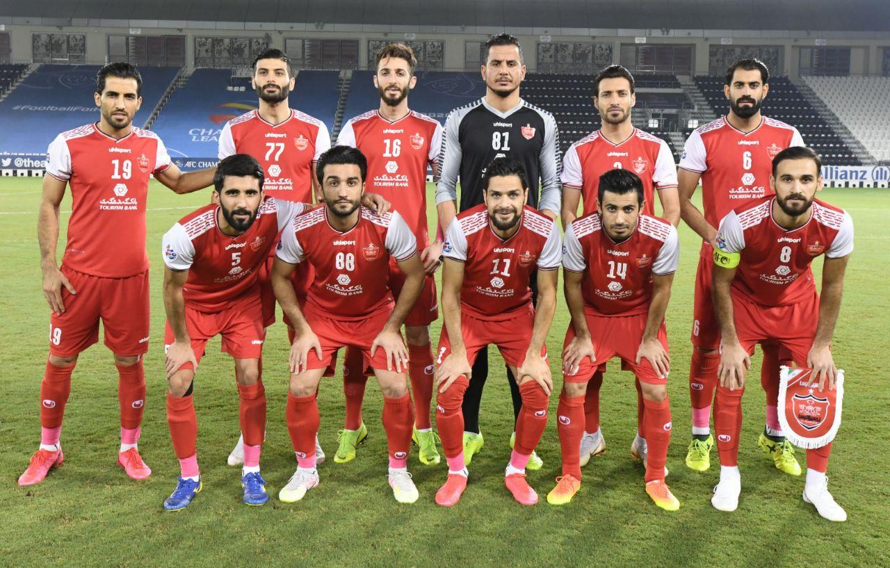 واکنش هنرمندان به صعود دلچسب پرسپولیس