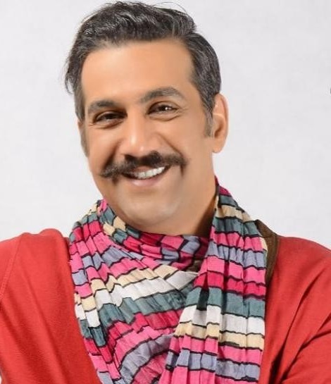 چهره ها/ بازیگر سریال شمعدونی: و این است پرسپولیس