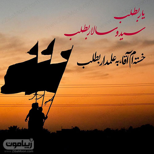 مجموعه طرح مناسبتی اربعین؛ سلام اربابم دلم گرفته دریابم