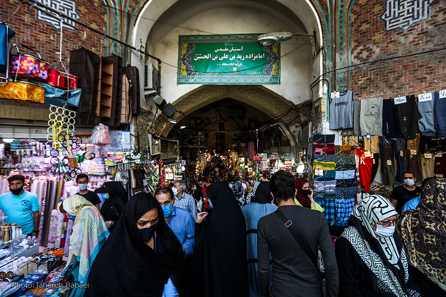 تاخت و تاز بی‌امان کرونا در پایتخت