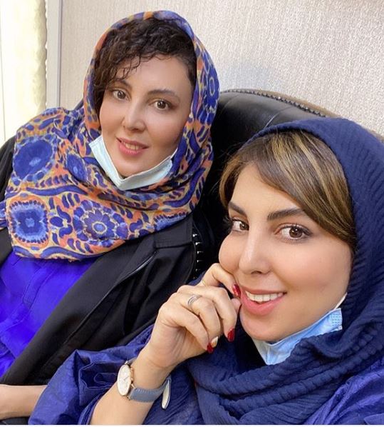 چهره ها/ خواهران بلوکات در یک قاب