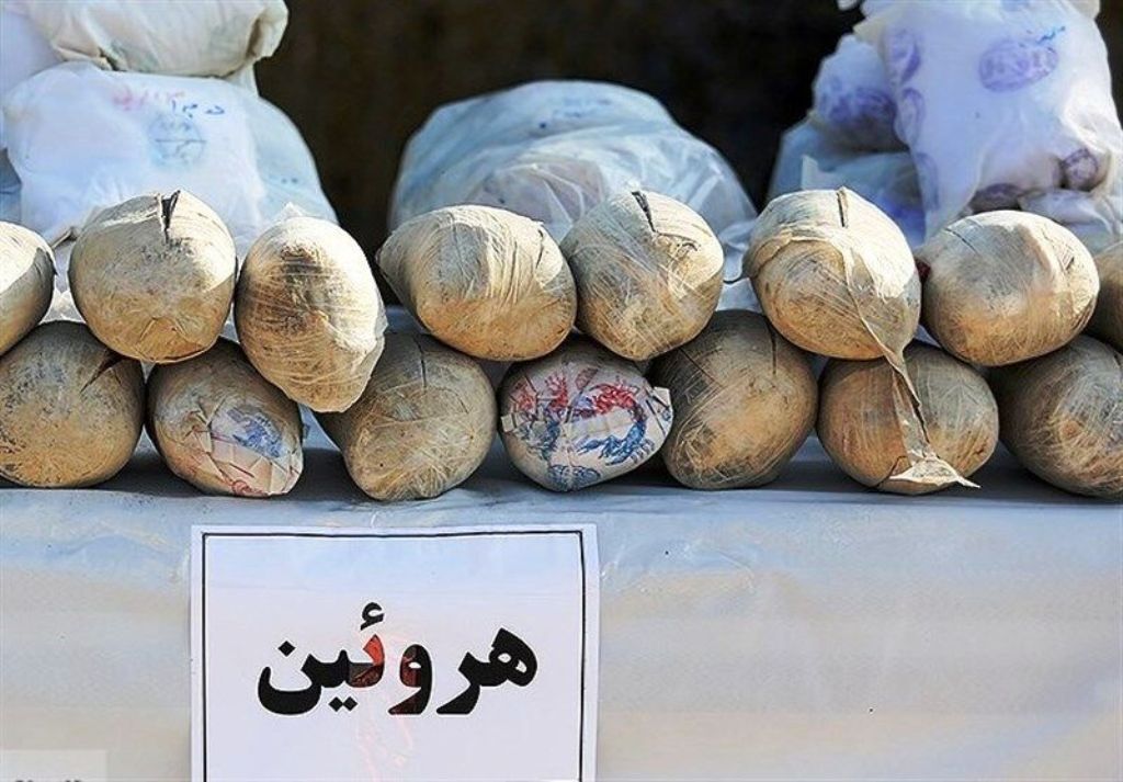 انهدام باند اتباع خارجی توزیع کننده موادمخدر در مشهد