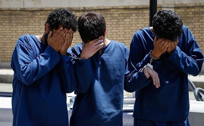 دستگیری عاملان تیر اندازی در کمتر از ۱۲ ساعت در دزفول