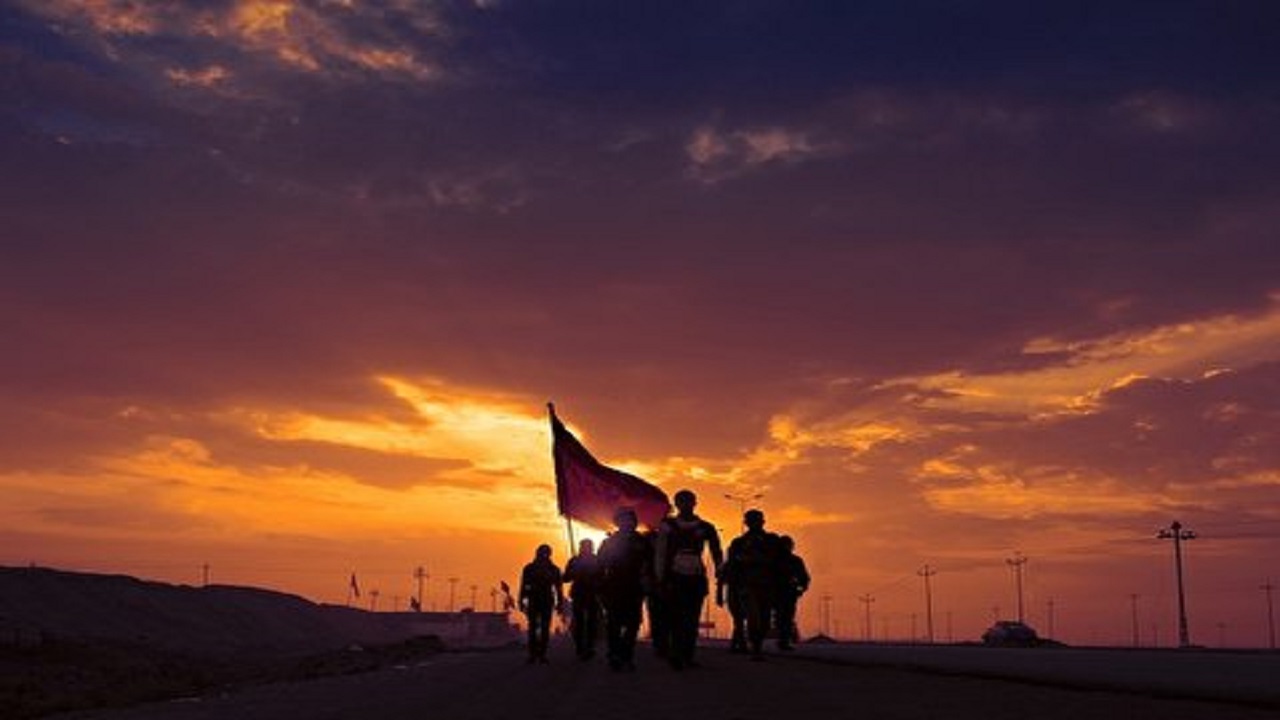 لغو راهپیمایی به سوی قدمگاه ابوالفضل العباس(ع) شادگان