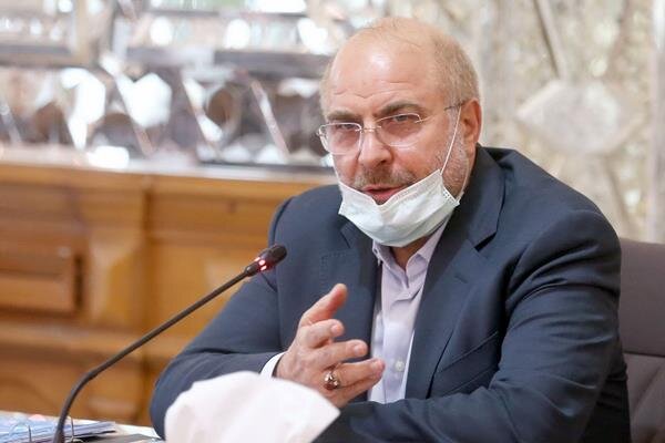 قالیباف: روابط تهران و مسکو شتاب بیشتری میگیرد