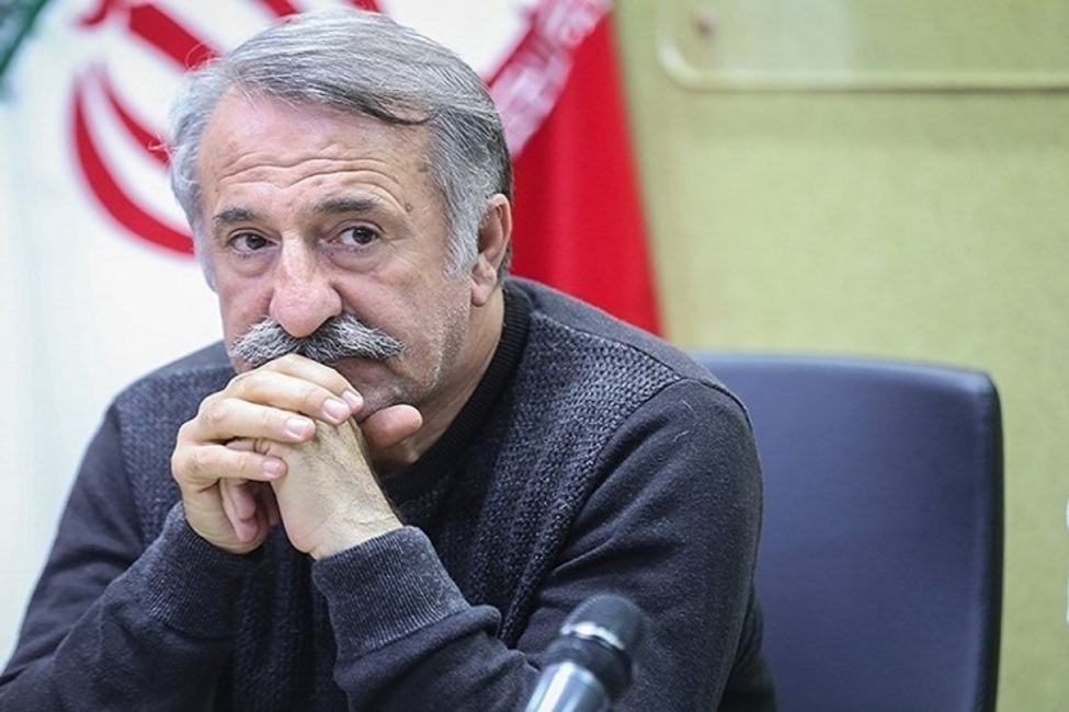 مهران رجبی: کرونا باعث شد ۱۰ کیلو وزن کم کنم