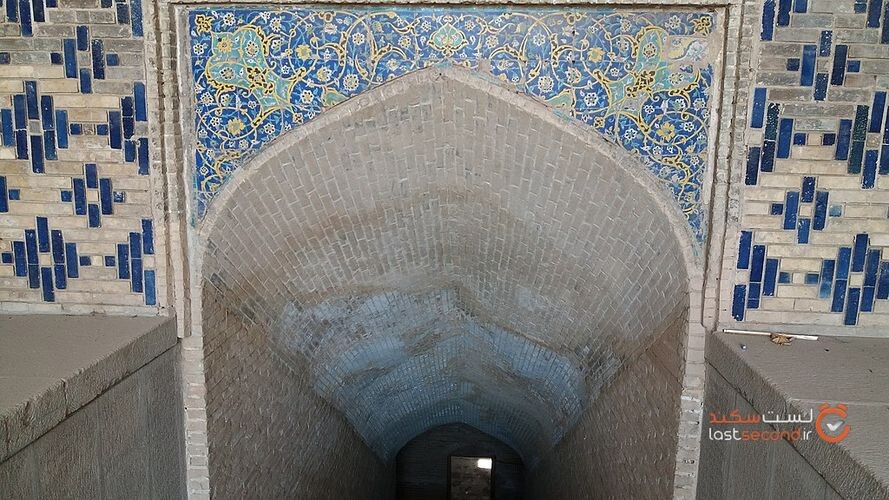 بنایی که مردم کرمان را تا سال ها زنده نگه داشته بود! 