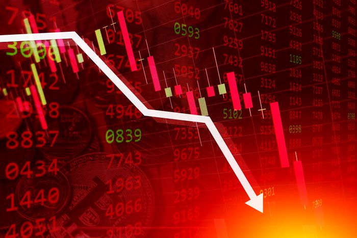 افت ارزش سهام ۱۰ غول شاخص‌ساز در بازار امروز بورس