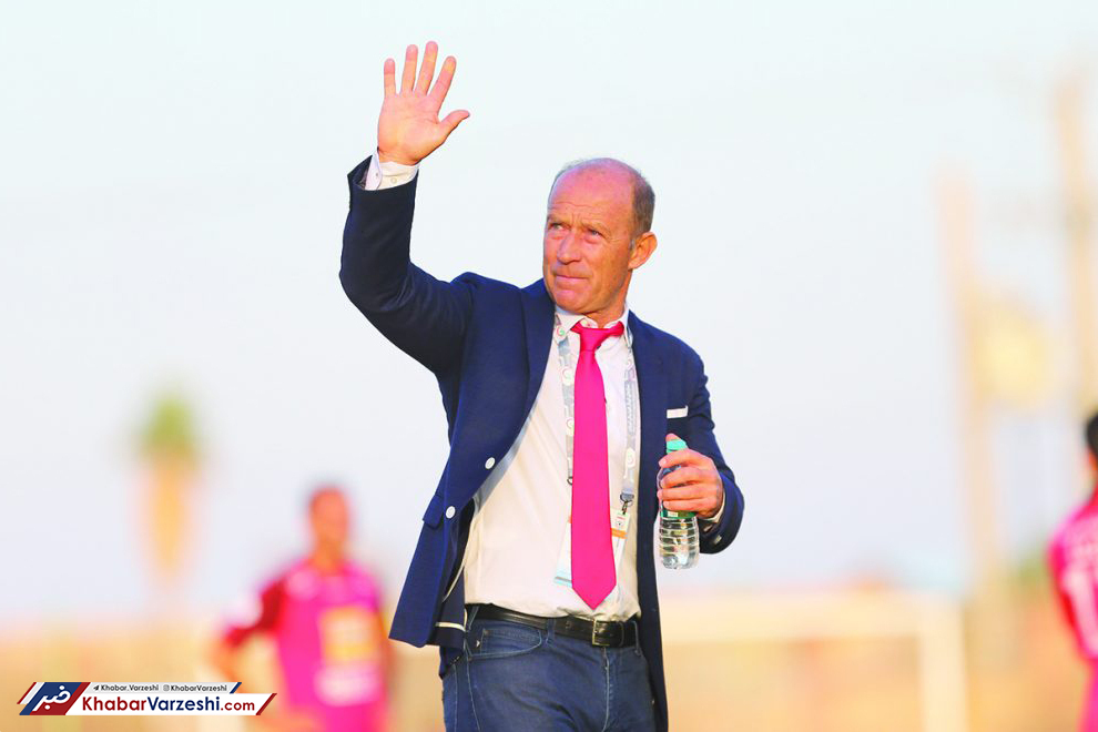 پاسخ سرمربی سابق پرسپولیس به یک سوال مهم