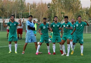 ایران - مالی؛ 22 مهر در امیر استادیوم!
