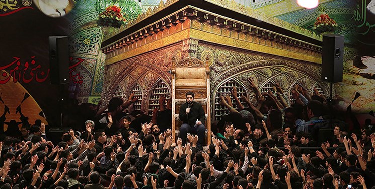 ۱۰ شب عزاداری با نوای ۱۰ مداح سرشناس در مشهد