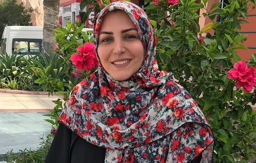 چهره ها/ سلفی المیرا شریفی‌مقدم با پسرانش