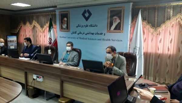 مرگ مادران باردار کاشانی به دلیل کرونا صحت ندارد
