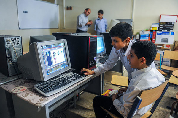 افتتاح فاز نخست «شبکه هوشمند مدارس»