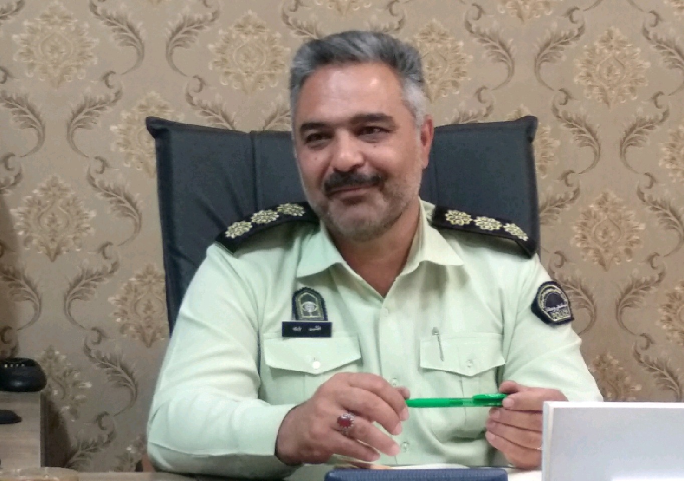 اسدآباد یکی از امن‌ترین شهرهای استان همدان