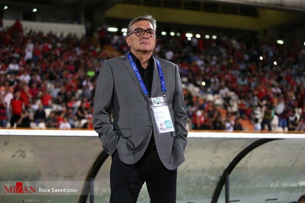 باشگاه پرسپولیس به دنبال راهکار برای پرداخت طلب برانکو