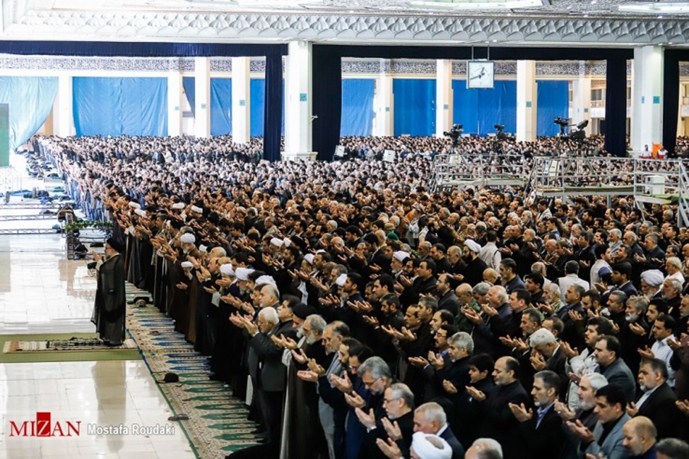 نماز جمعه ۱۸ مهرماه در شهر تهران اقامه نخواهد شد