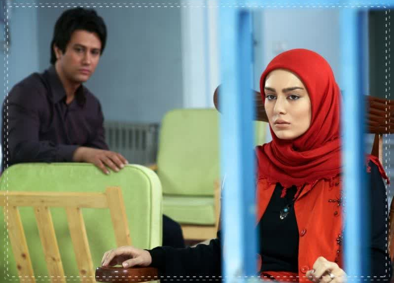 انتقام گرفتن شاهرخ استخری از سحر قریشی