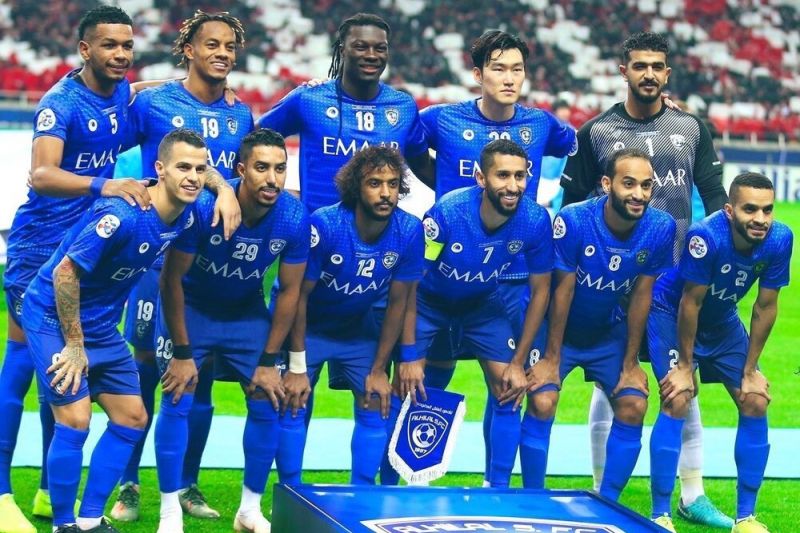 پرونده سنگین ای اف سی علیه الهلال عربستان