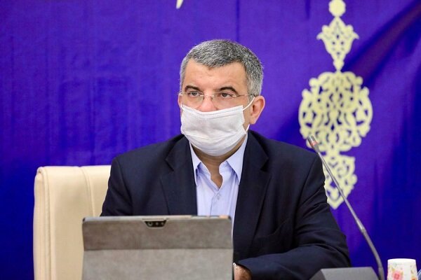 حریرچی: ماسک زدن از شنبه در تهران اجباری میشود