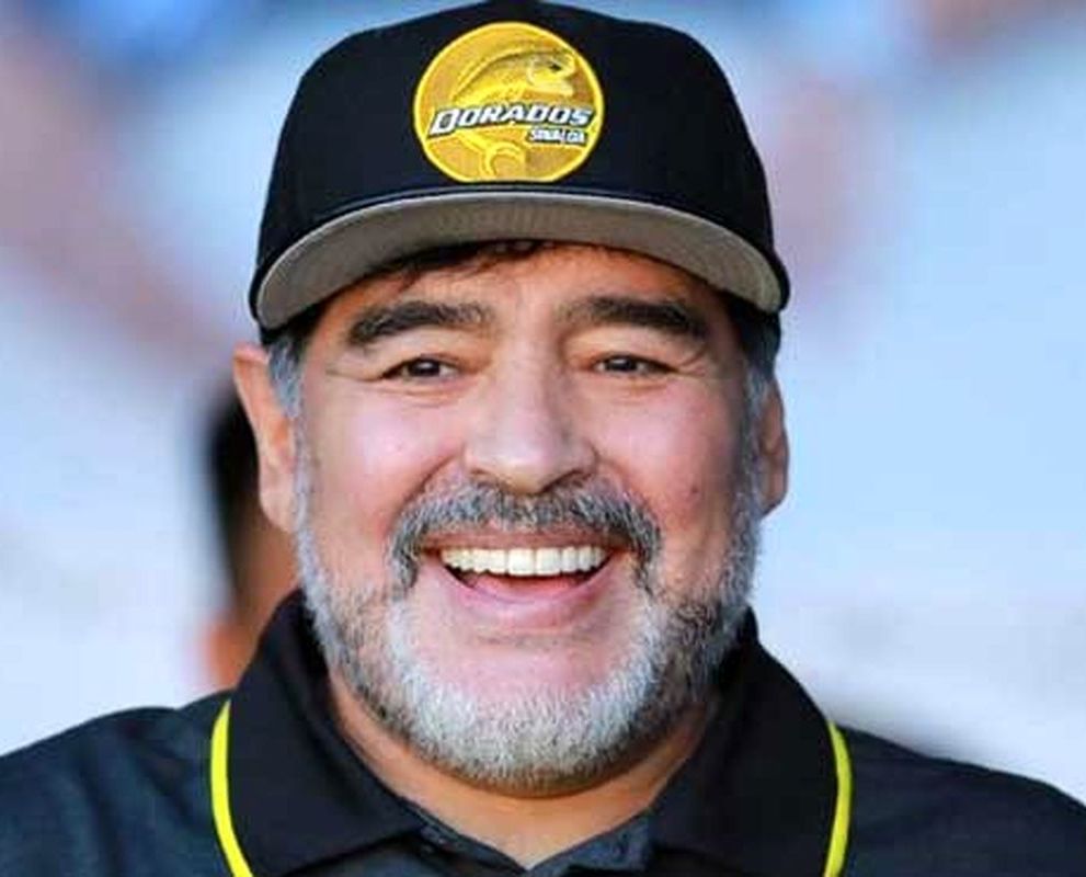 تست کرونای مارادونا منفی شد
