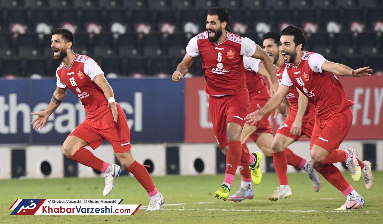 این پرسپولیس لیاقت قهرمانی آسیا را دارد