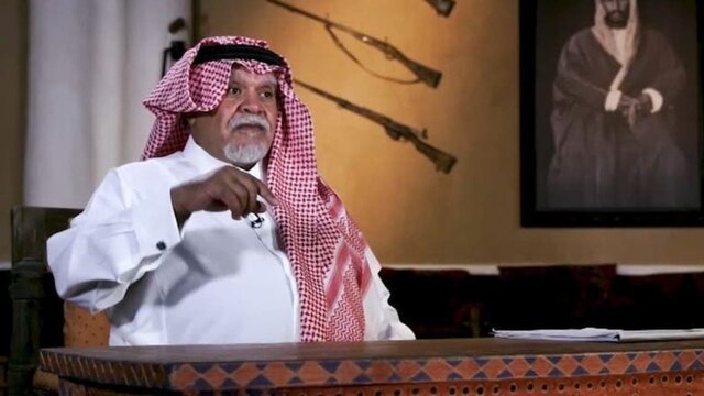 افشاگری بندربن سلطان درباره موشکهایی که برای صدام خریدند