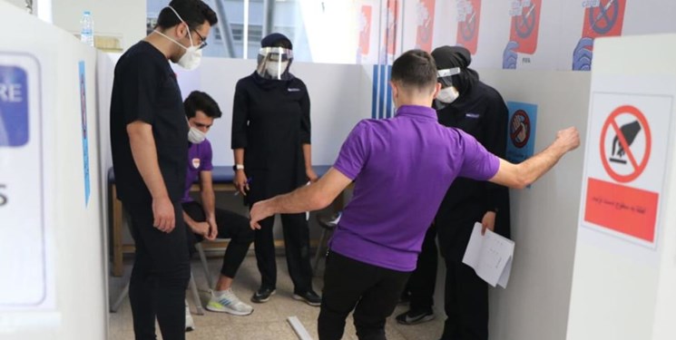 گزارش AFC از پروتکل‌های بهداشتی در فصل جدید لیگ فوتبال ایران