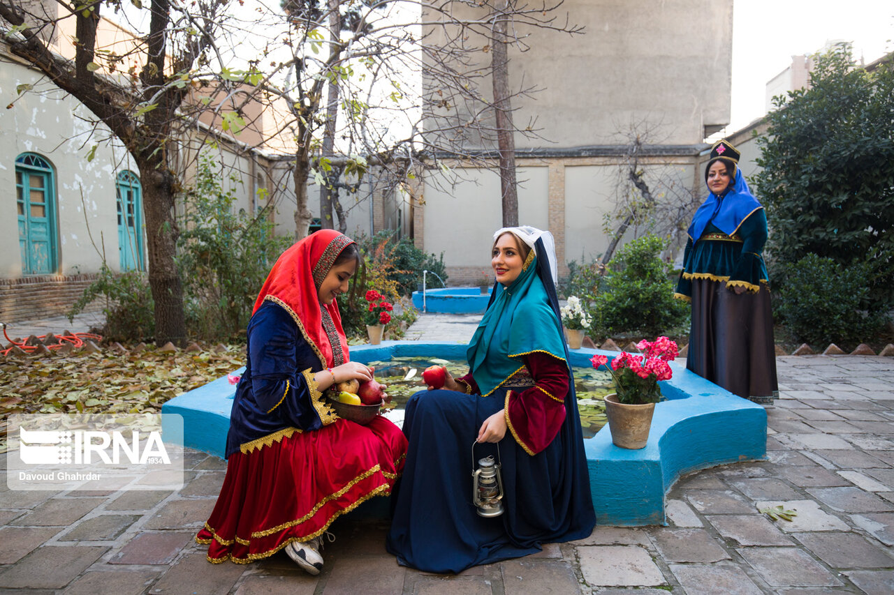 تصاویری به مناسبت هفته تهران